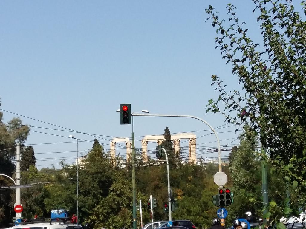 Athens Way Loftsアパートメント エクステリア 写真