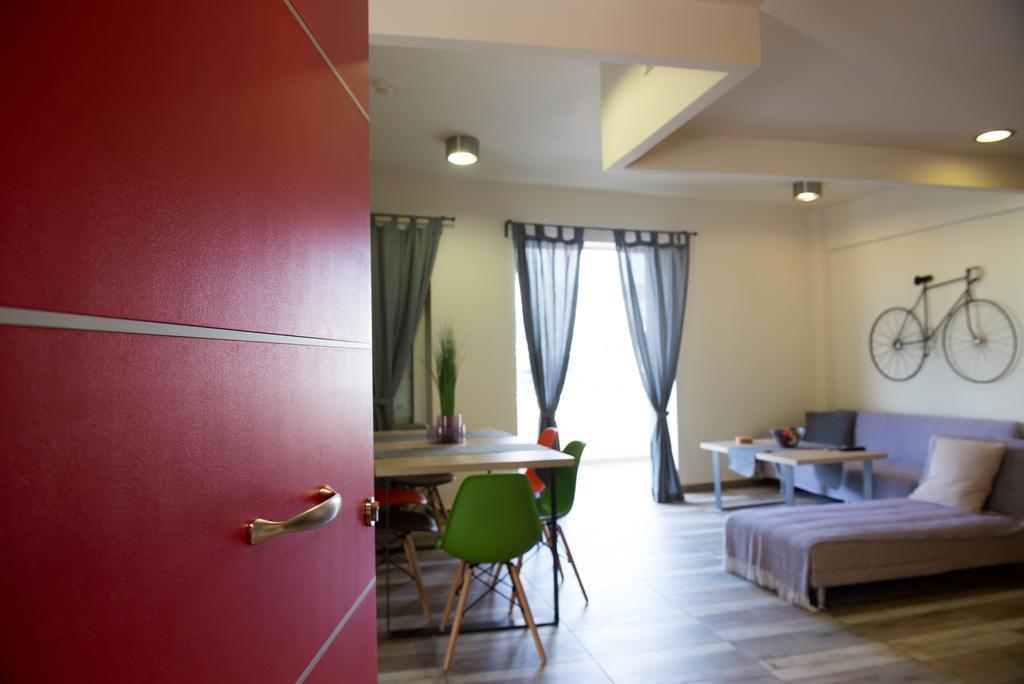 Athens Way Loftsアパートメント エクステリア 写真