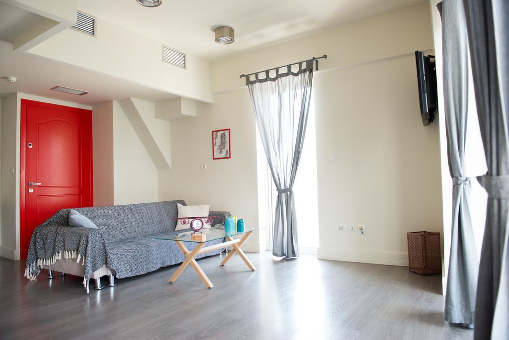 Athens Way Loftsアパートメント エクステリア 写真