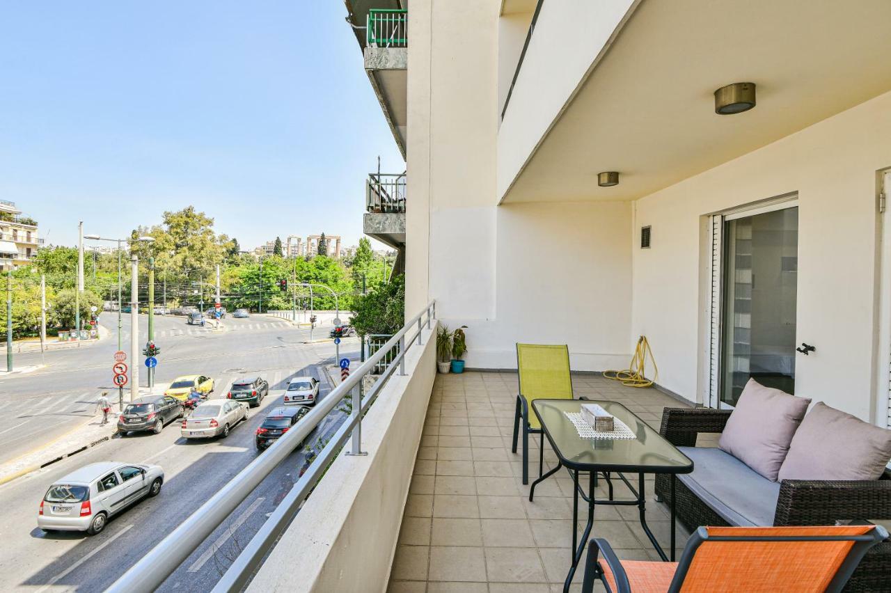 Athens Way Loftsアパートメント エクステリア 写真