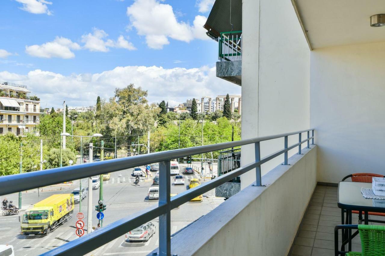 Athens Way Loftsアパートメント エクステリア 写真