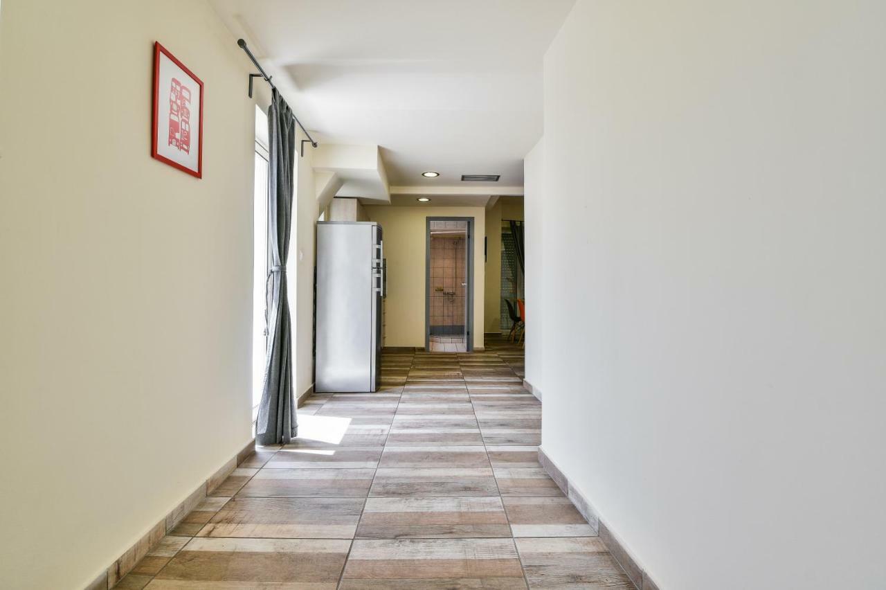 Athens Way Loftsアパートメント エクステリア 写真