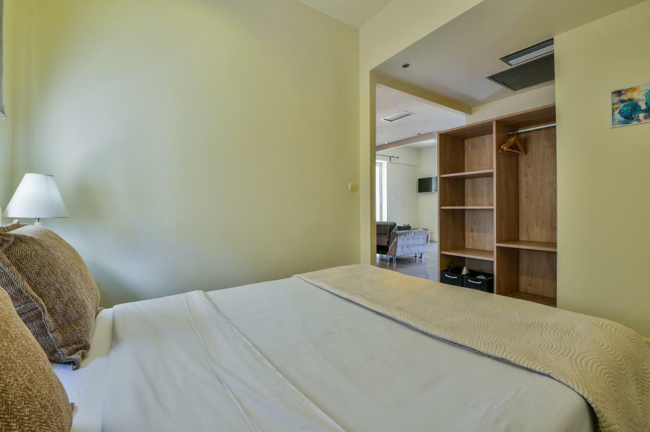 Athens Way Loftsアパートメント エクステリア 写真