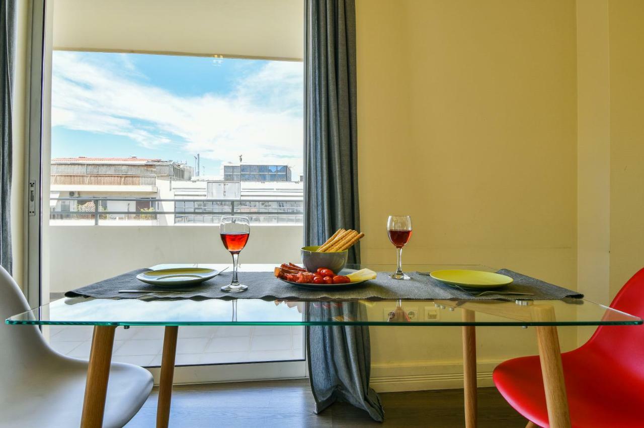 Athens Way Loftsアパートメント エクステリア 写真